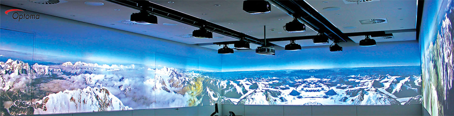 Showroom_Projection 360